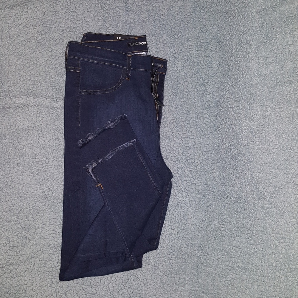Fashion Nova Jeggings